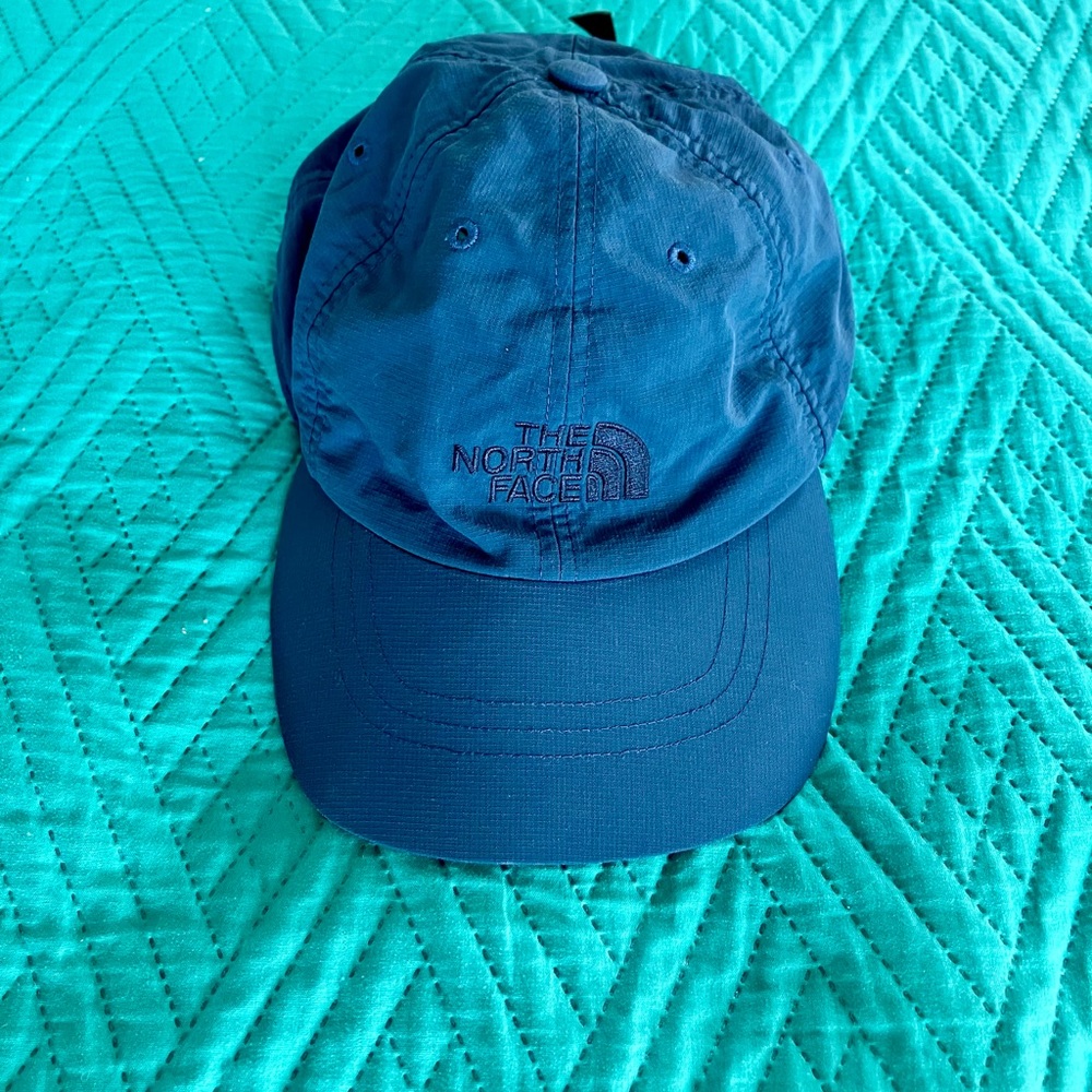 The North Face Teal Unisex Cap